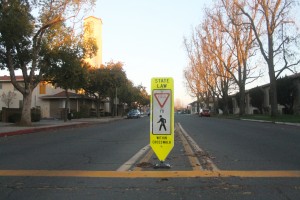 St. Anne’s Catholic Church seeks plaza for portion of Walnut Street in Lodi