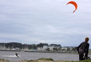 Enjoy the beach, tasty treats and shopping at Half Moon Bay