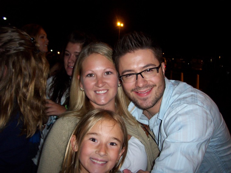 American Idol's Danny Gokey