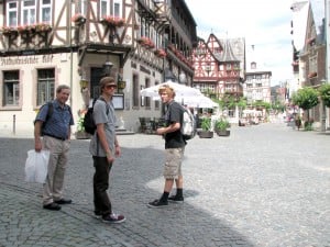Weybrets fulfill dream of traveling in Germany