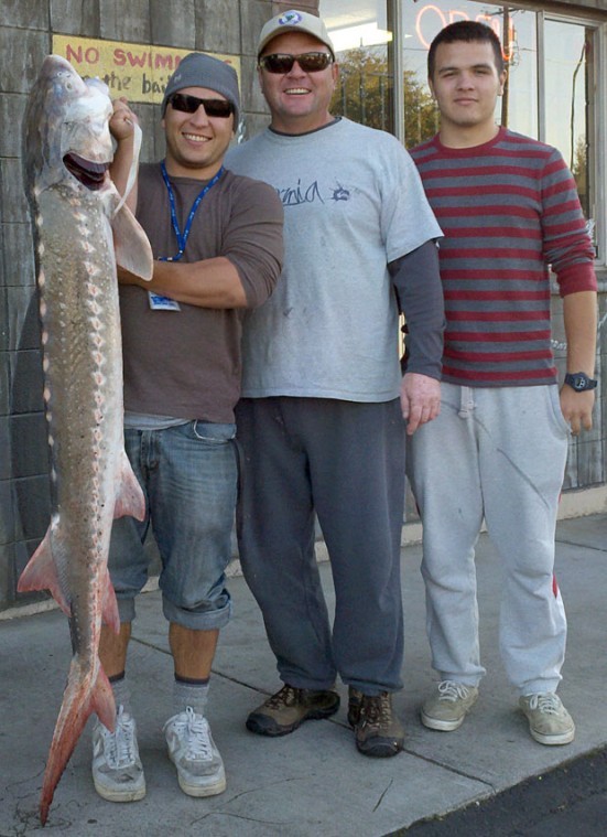 Catch of the Week