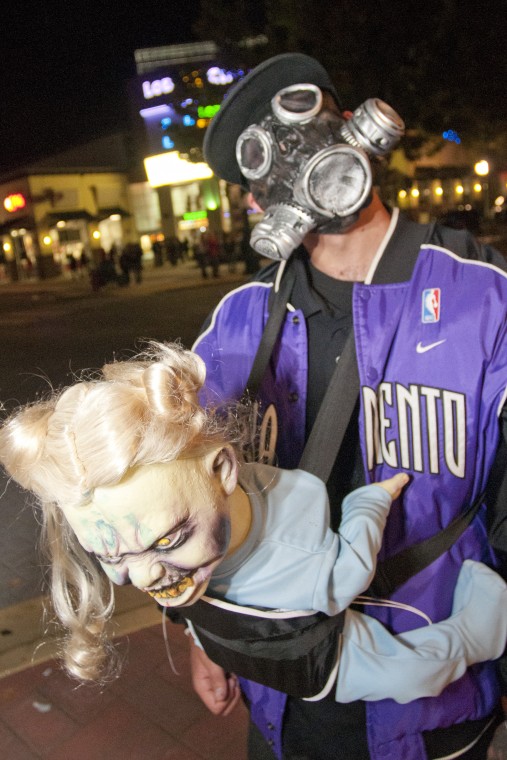 Lodi Zombie Walk 