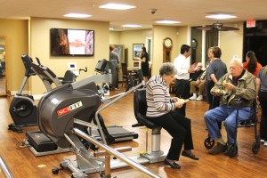 Vienna Nursing and Rehabilitation Center boasts new technology