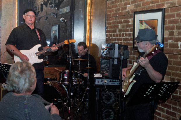 Lodi’s music of the night