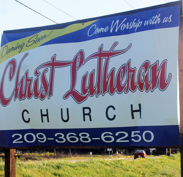Christ Evangelical Lutheran Church moving to rural southwest Lodi