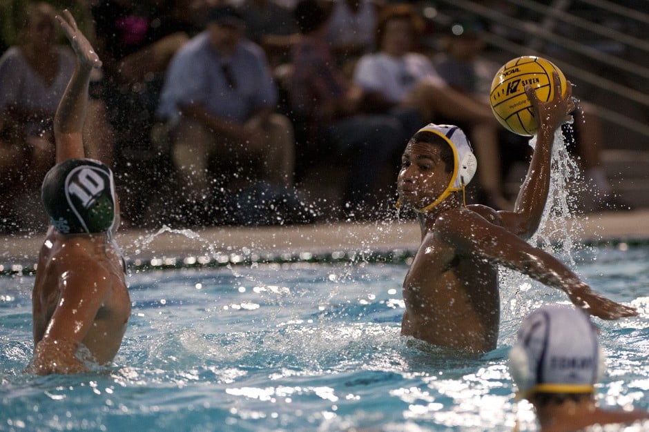 Tigers fall to Rams in Tri-City Athletic League water polo openers 