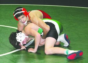 Wrestling: Flames take down Rams in TCAL opener