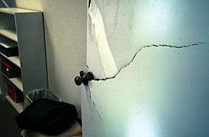 Smash and grab trend?  