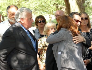 Family, friends gather to lay Cyndi Vanderheiden to rest 14 years after murder