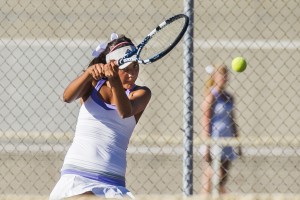 Tokay sweeps Stagg in girls tennis