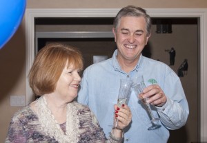 Lodi Chamber of Commerce picks volunteers Phil and Daphne Felde as its Citizens of the Year