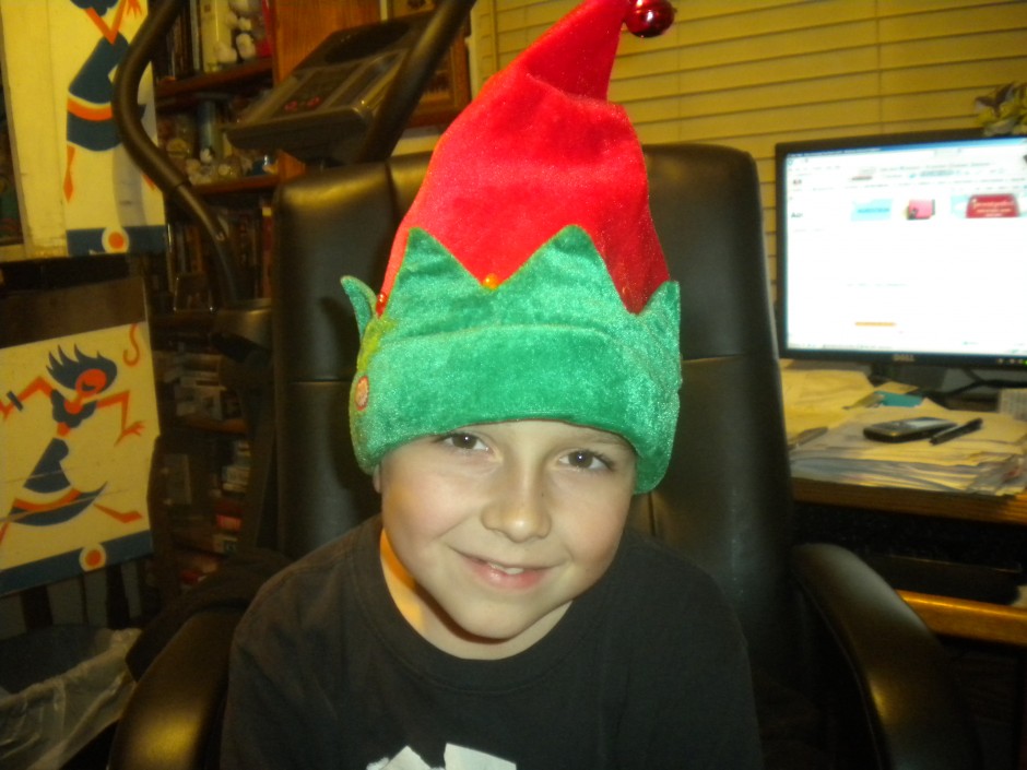 Grandma’s Little Helper