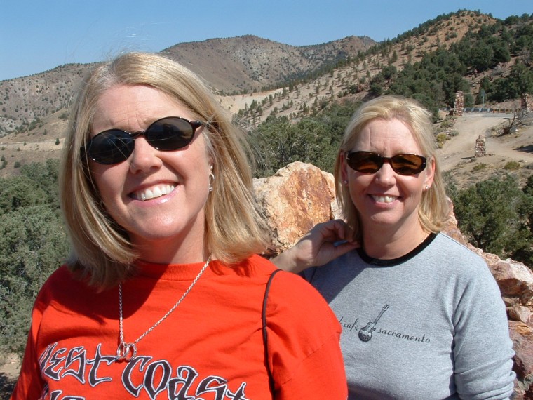 Virginia City Girls