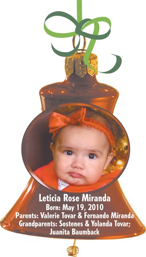 Leticia Rose Miranda