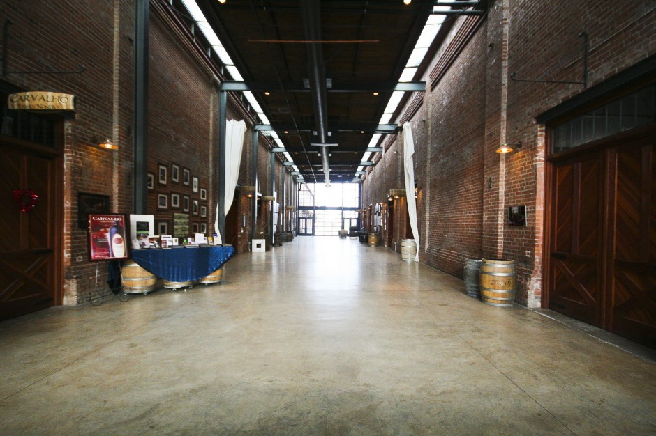 Sneak away to the Old Sugar Mill
