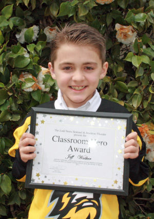 Century Christian School names Classroom Heroes