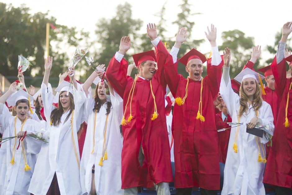 Lodi High School graduation a ‘celebration of success’