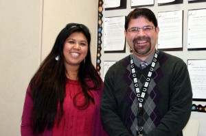 2012 Classroom Hero of primary education
