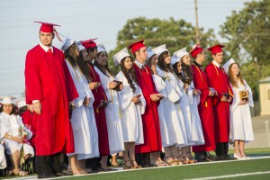 Lodi High School students ready to take on the world 