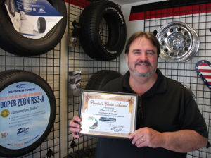 Bruce’s Tires