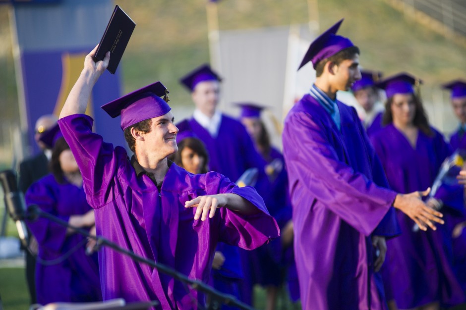 Tokay High School graduation 