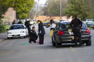 Drive-by shooting in Thornton leaves 18-year-old man dead