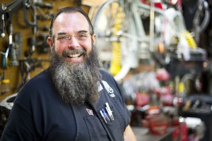 Lodi man ‘obsessed’ with antique motorcycles