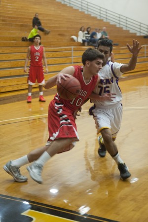 Flames tame Tigers