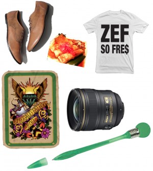 Christmas wish list