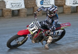 Acampo’s Mikey Martin returns, takes second in star-packed Lodi Cycle Bowl