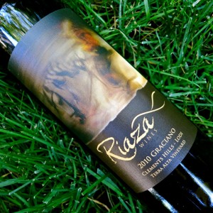 Riaza wines enjoy success with Graciano grapes