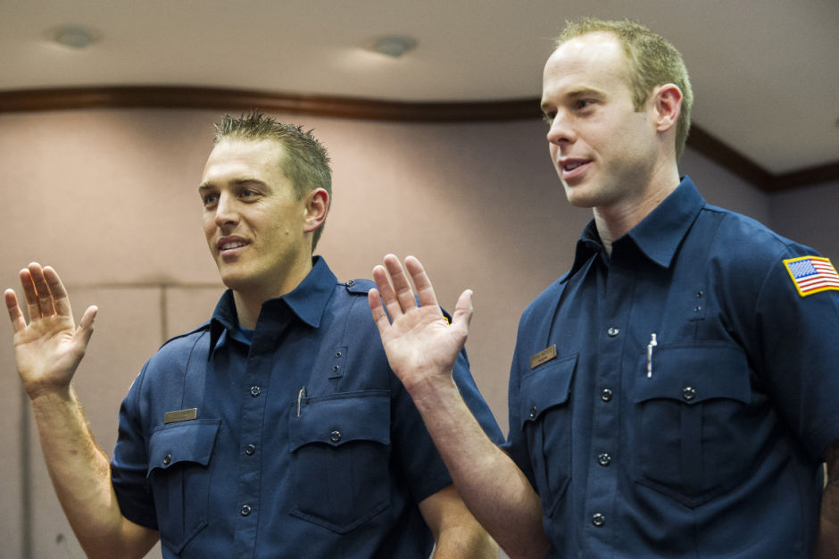 Lodi Fire Department welcomes first recruits in four years
