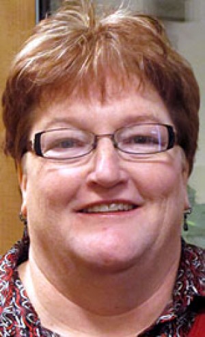 Patsy Tucker is a senior police administrative clerk at the Lodi Police Department.