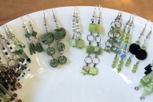 Amelia Seefeldt selling jewelry for chance to give hope in Japan