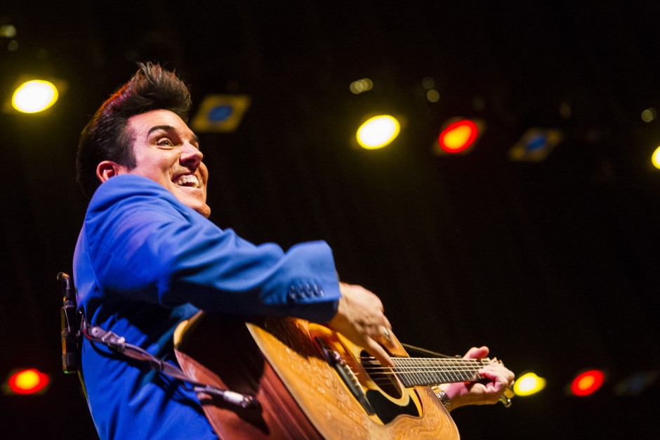 ‘All Shook Up’ in Lodi