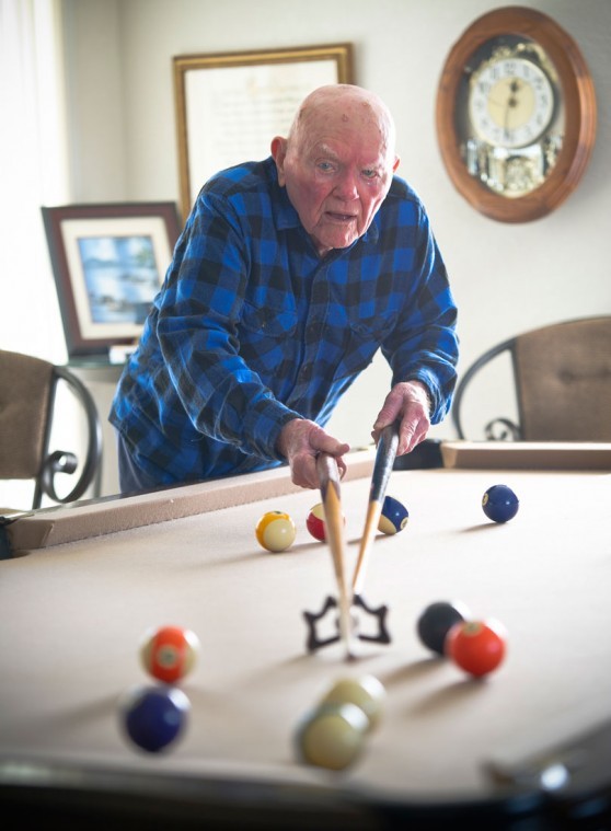 Lodi couple James and Margaret DeBoard still young at heart