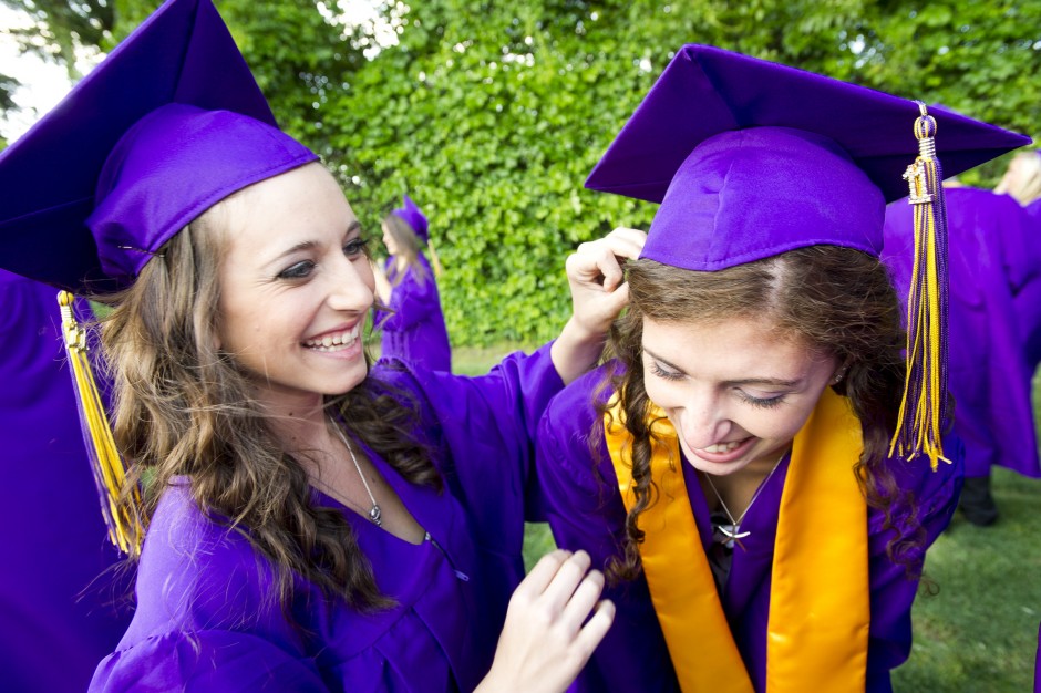 Tokay High School graduation 