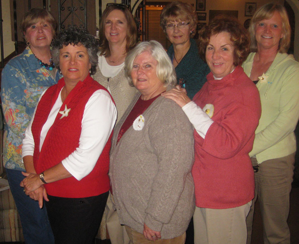 PEO Chapter IM of Lodi installed new officers