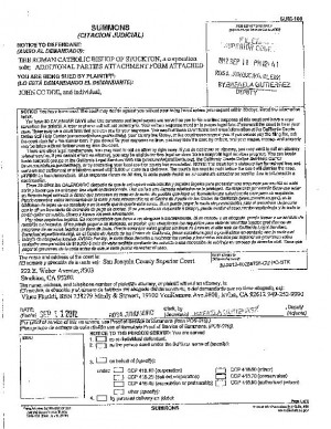 Lawsuit filed against Father Michael Kelly