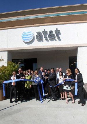 AT&T brings more jobs, technology to Lodi