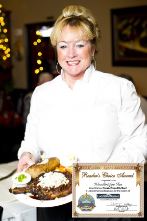 Woodbridge Inn Steakhouse