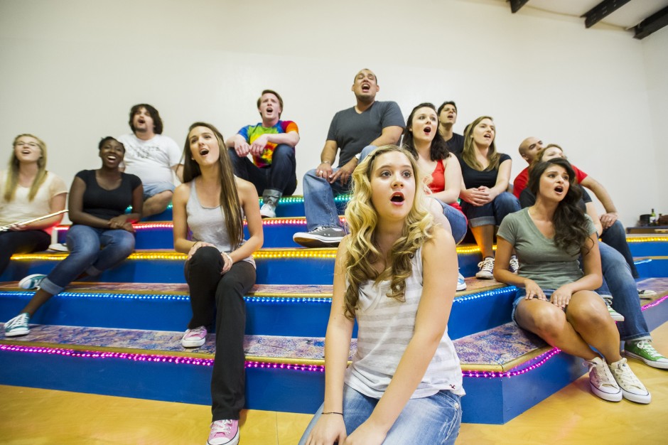 Lodi’s ‘Godspell’ reveals Jesus’ human side 