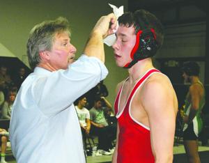 Wrestling: Flames take down Rams in TCAL opener