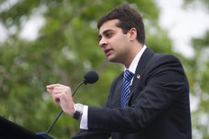 Ricky Gill to run for Congress