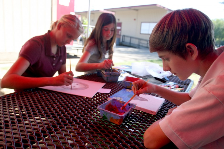 Private school enrollment on the rise in Lodi