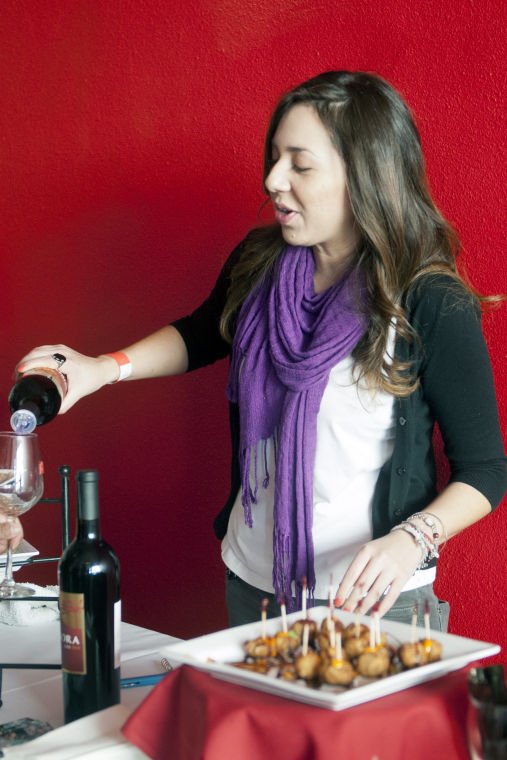 Four Lodi wineries make Wine and Chocolate Weekend debut