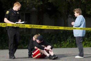 Drive-by shooting in Thornton leaves 18-year-old man dead
