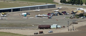 Delta Flying Club hosts RC air show