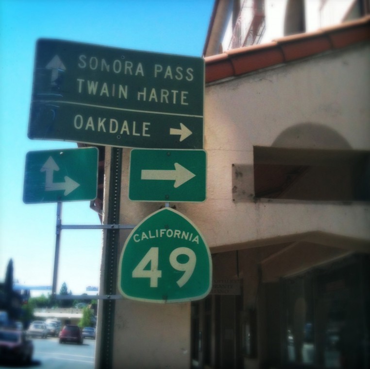 Historic Sonora offers shopping and dining