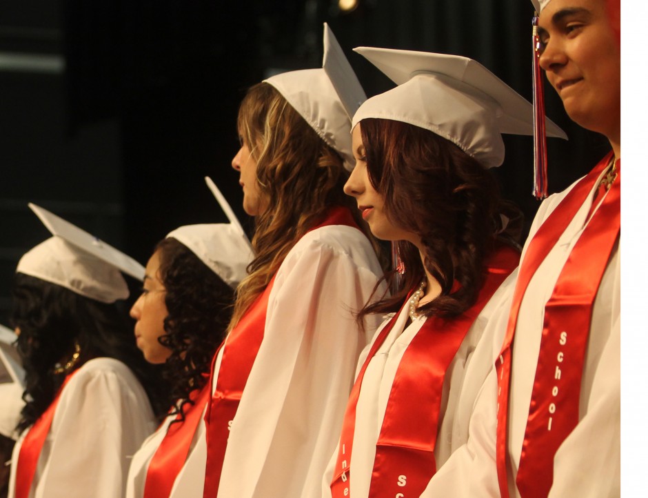 At Independence High School, it’s all about the journey 